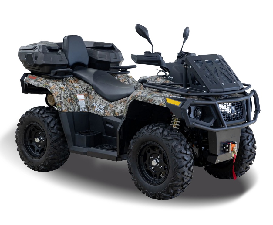купить Квадроцикл Hisun TACTIC GT 1000 EXTREME EDITION