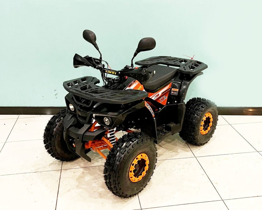 купить Квадроцикл Bison Miravel 125