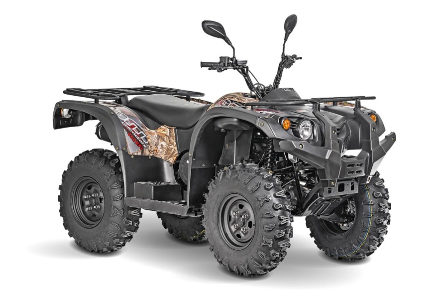 купить Квадрицикл Baltmotors Striker 400 EFI
