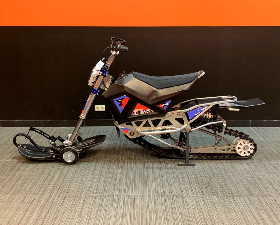 купить Сноубайк Снегирь 2500 50 А/ч