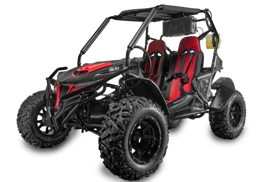 купить Багги KTA K7S Limited Edition