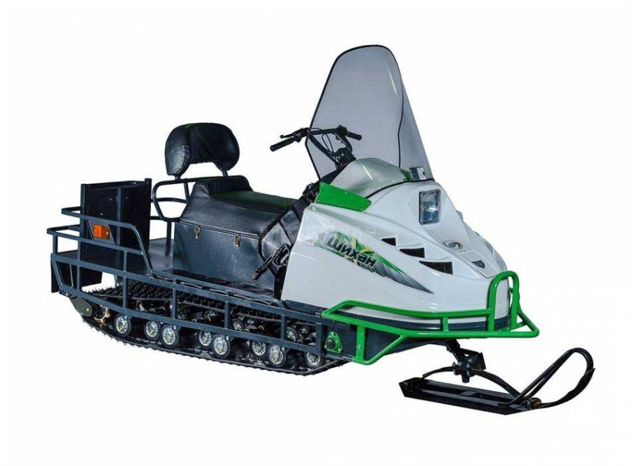 купить Снегоход ШИХАН Д-1Е "ЯВТ-640" (34 л.с.)