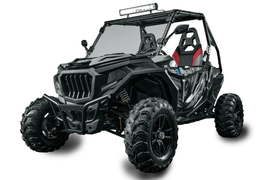 купить Багги BMS H7 EFI