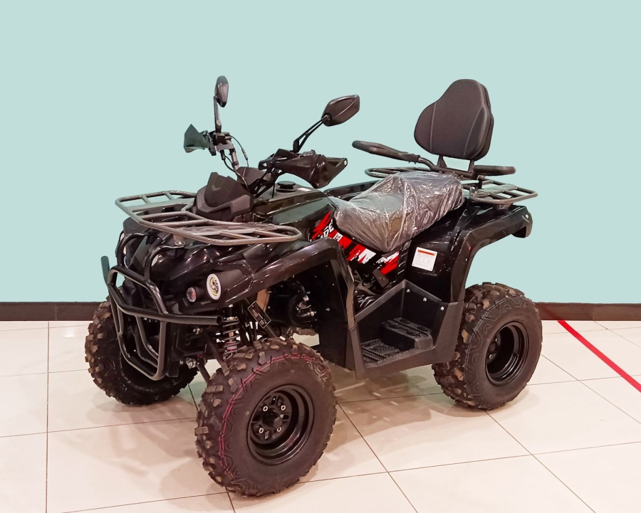 купить Квадроцикл IRIDE ROVER 200 LONG