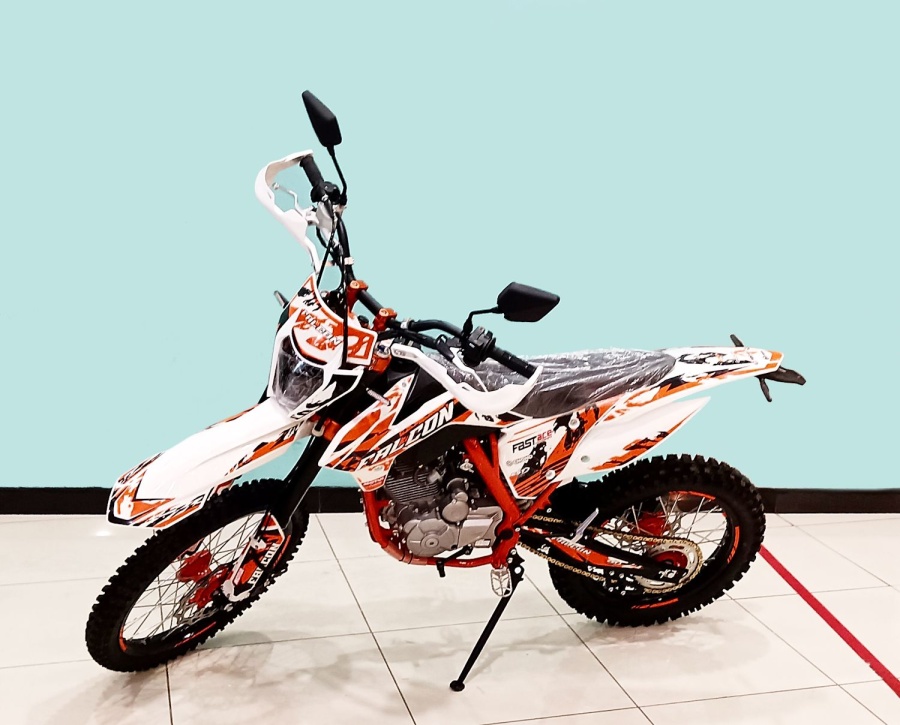 купить Мотоцикл Falcon M2 300